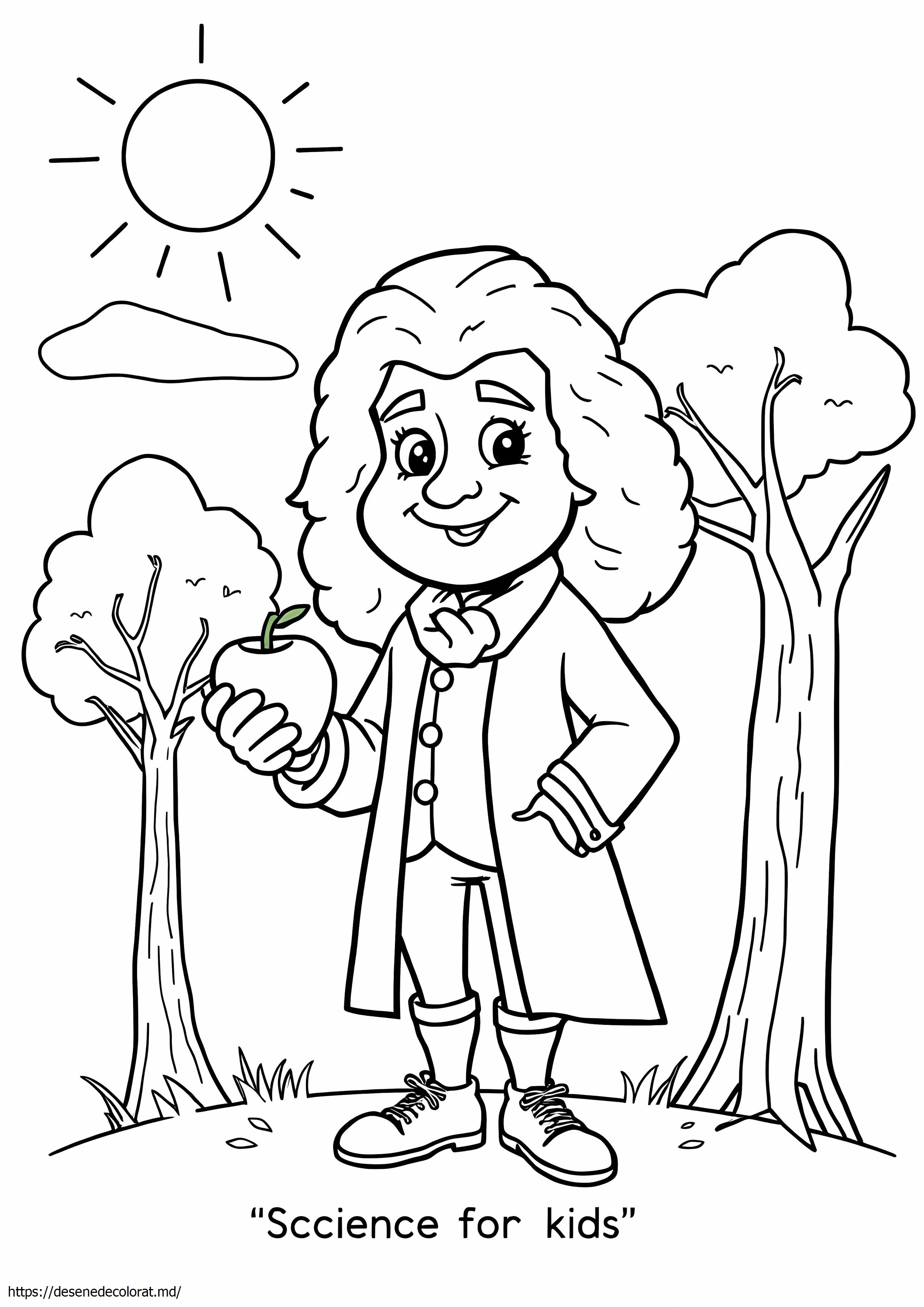 Isaac newton