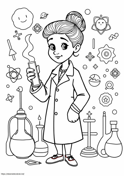 Marie curie