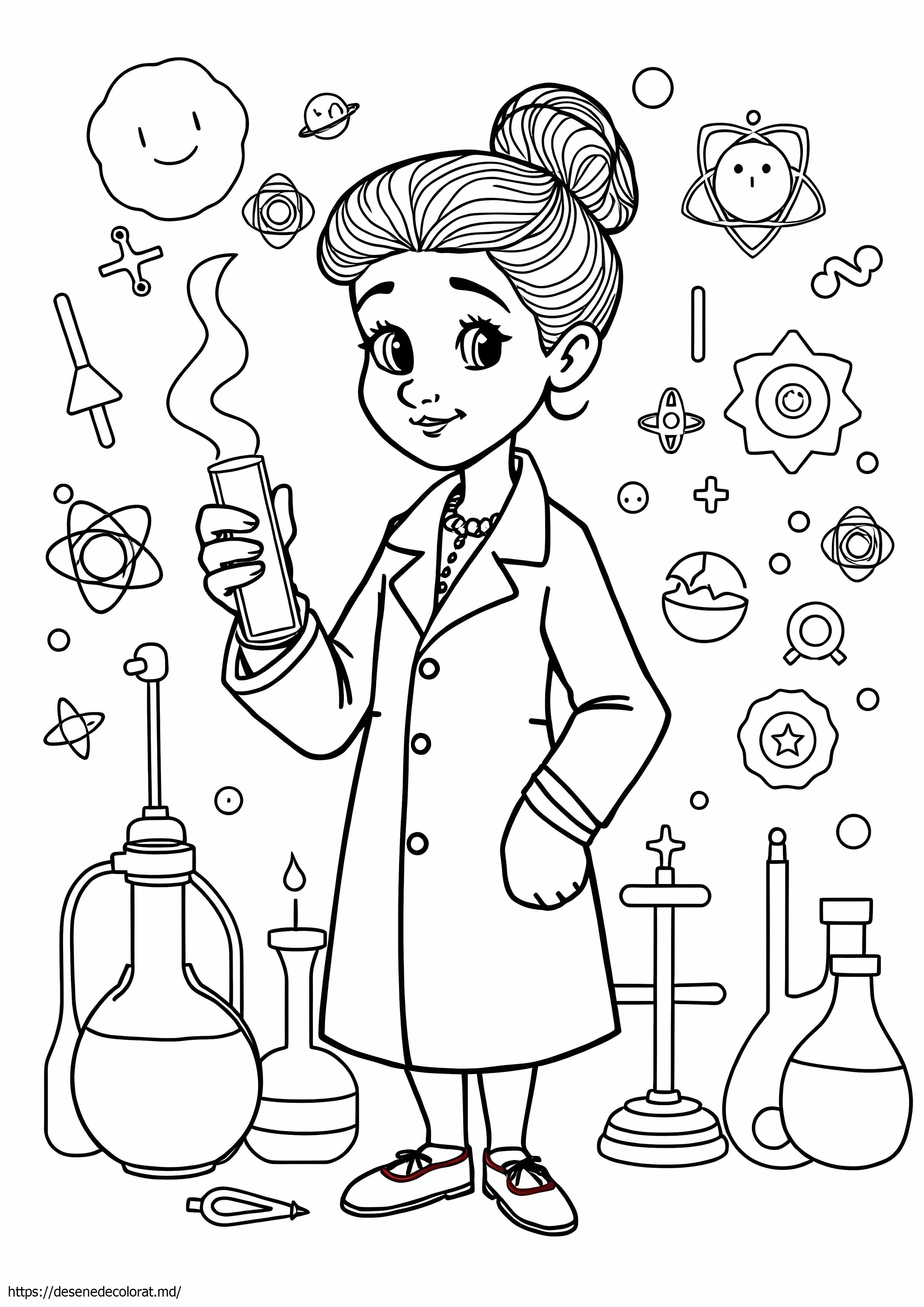 Marie curie