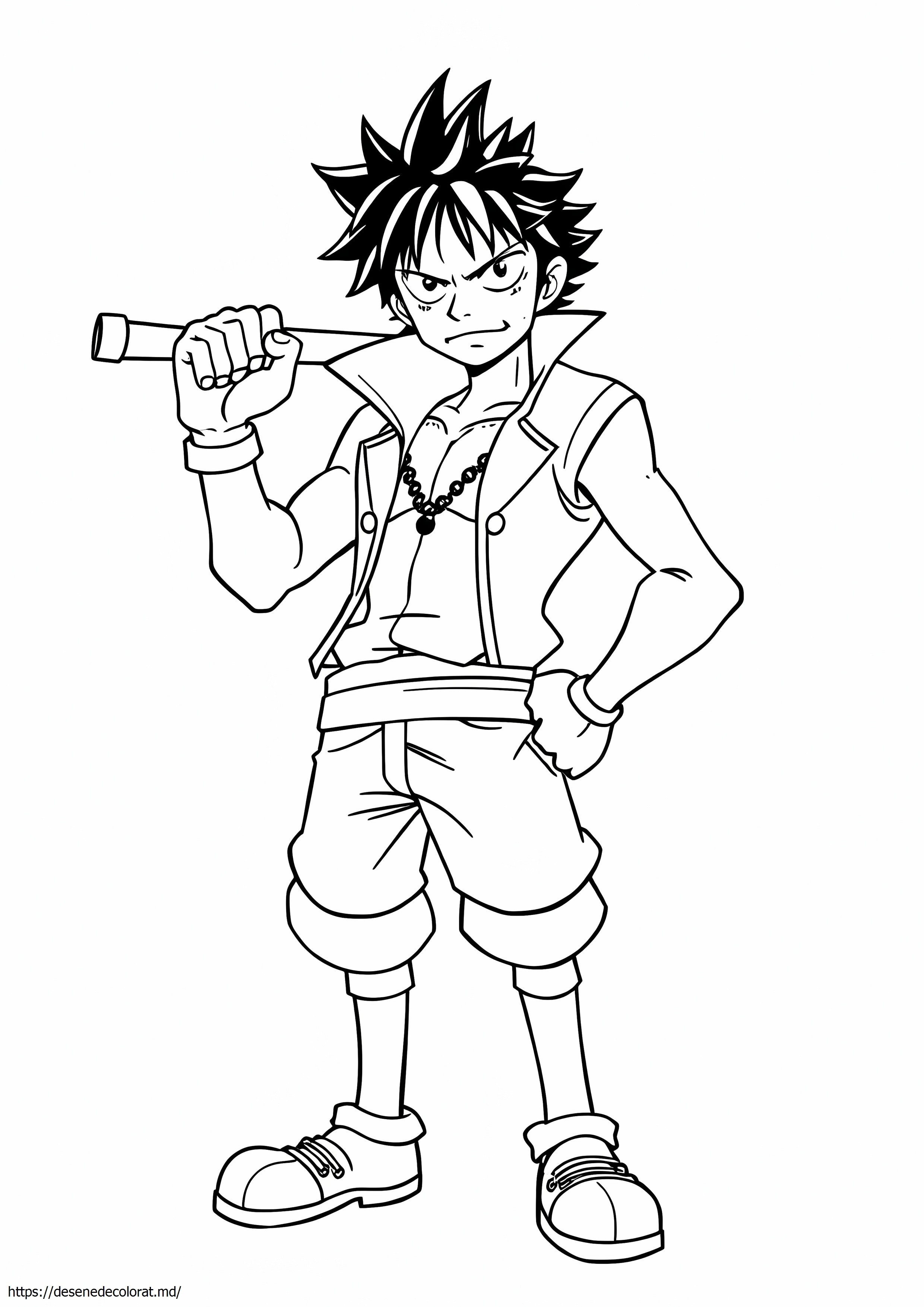 Portgas d ace