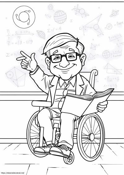 Stephen Hawking