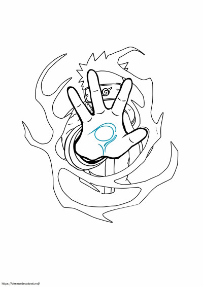 Rasengan boruto
