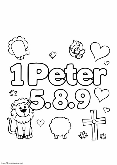 1 Petru 5 8 9