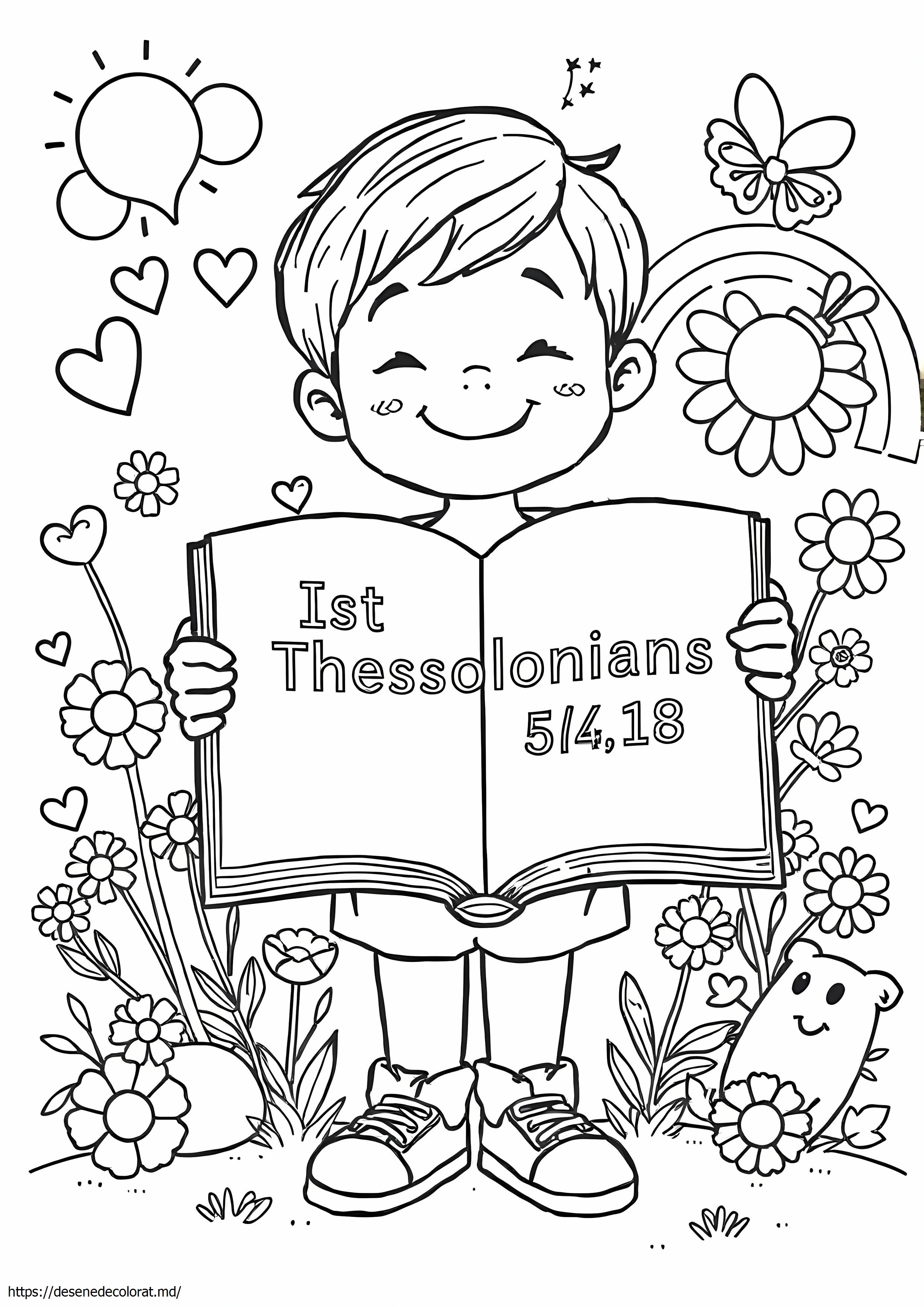 1 tesalonicieni 5 18
