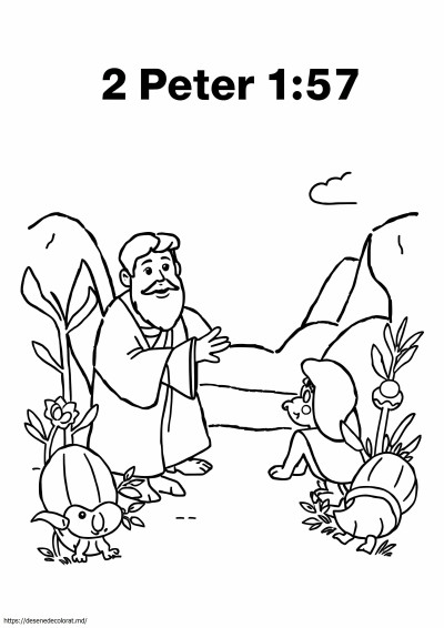 2 Petru 1:5 7