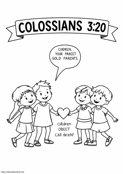 Coloseni 3:20