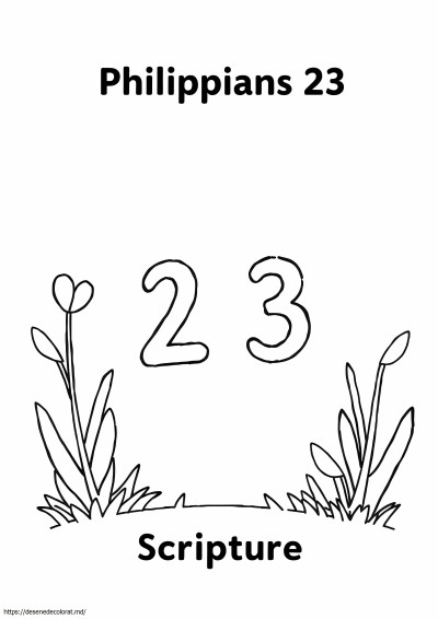 Filipeni 2:3