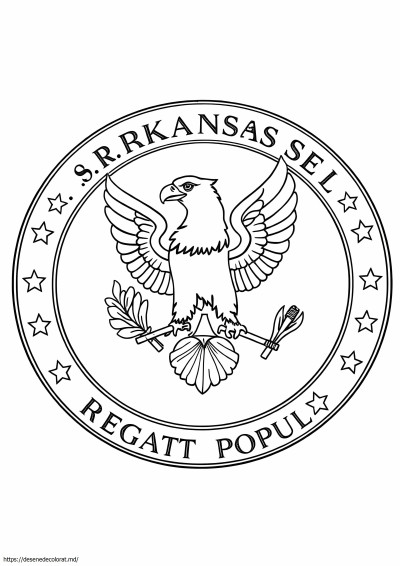 Sigiliul statului Arkansas