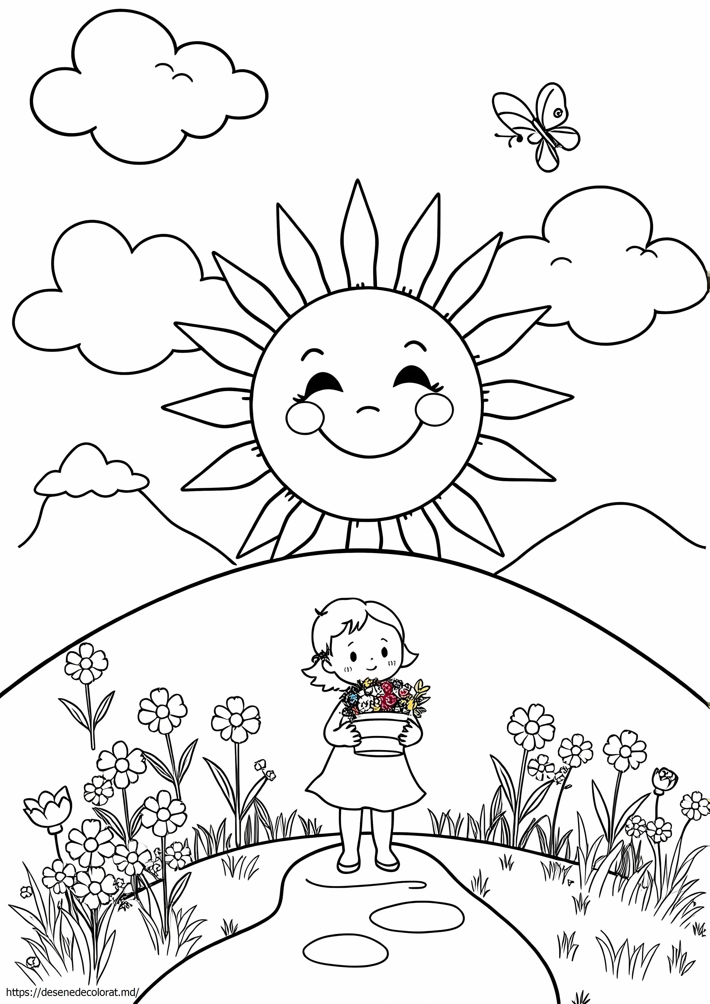 La primavera