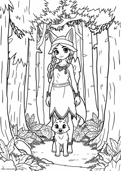 Prințesa mononoke