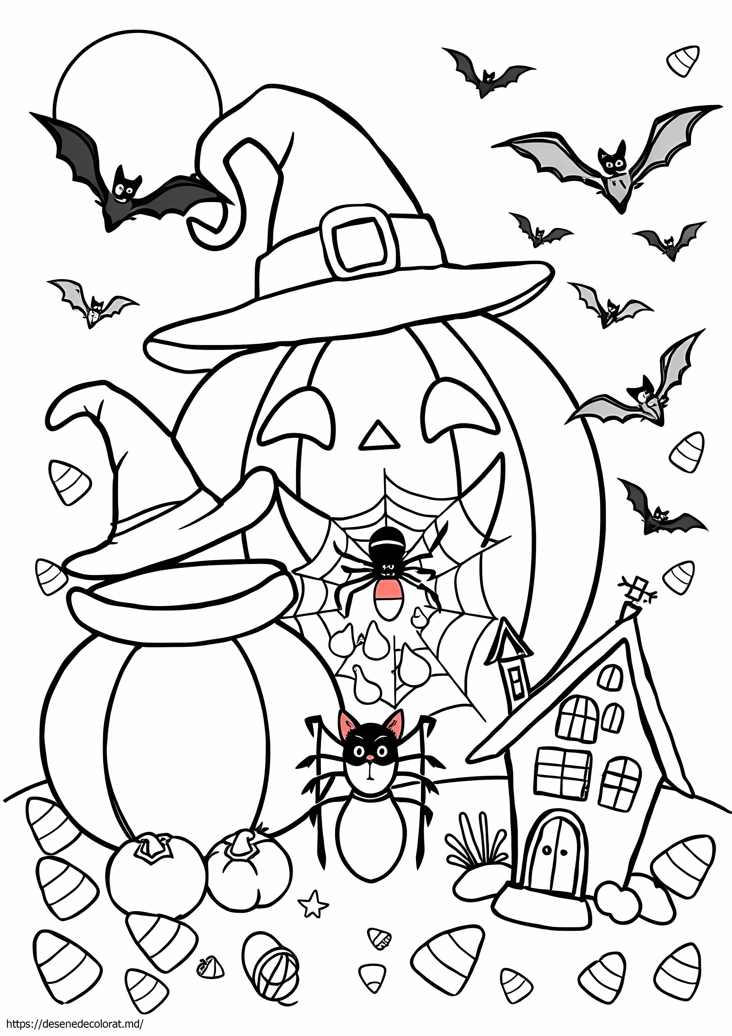 Cel mai bun halloween