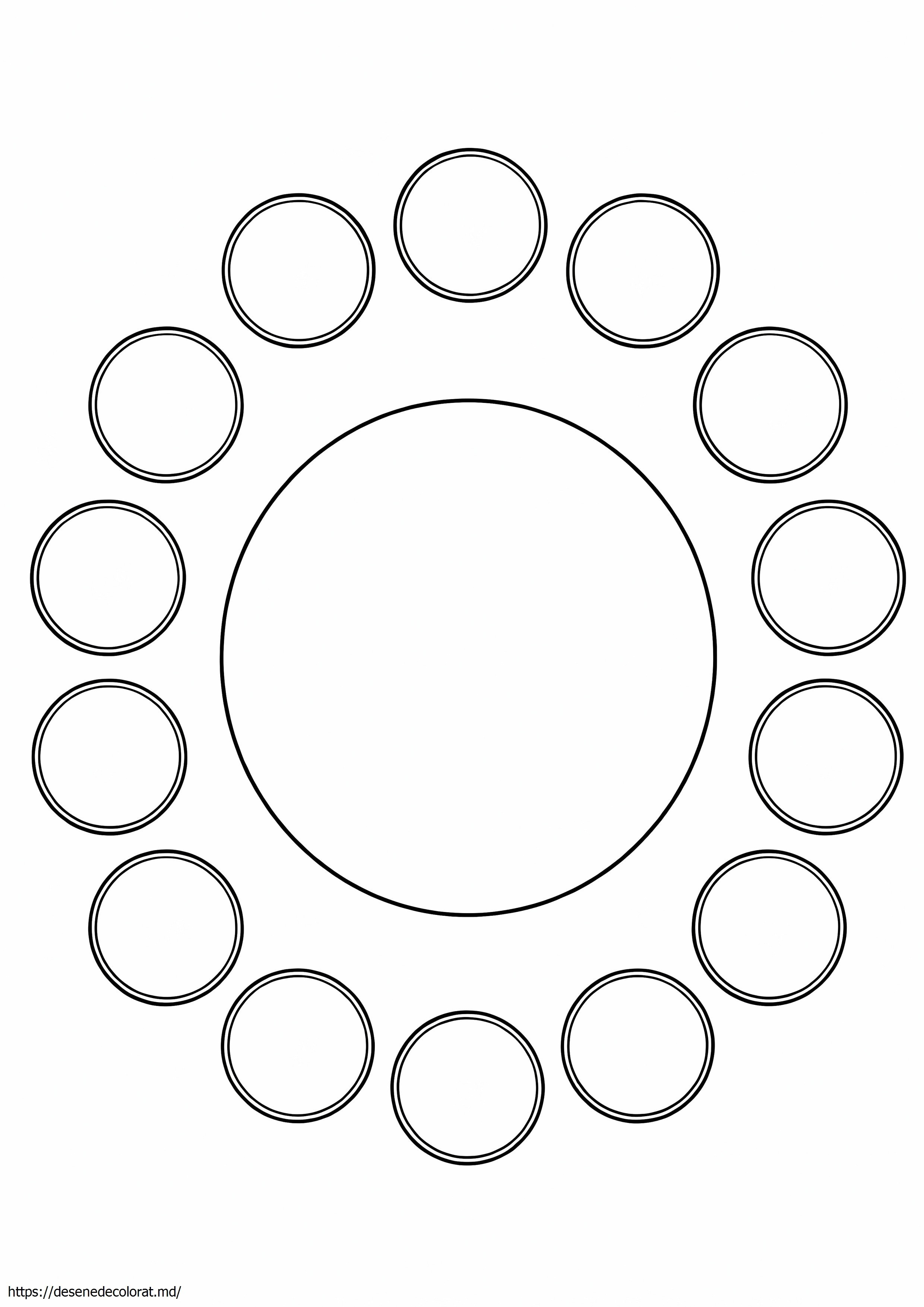 Luni calendaristice
