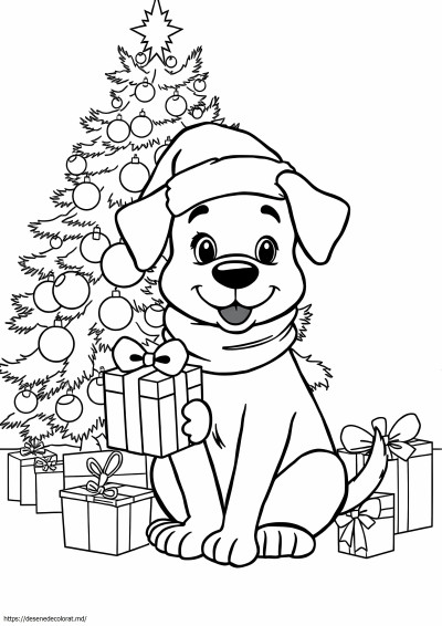Animal de companie de Crăciun