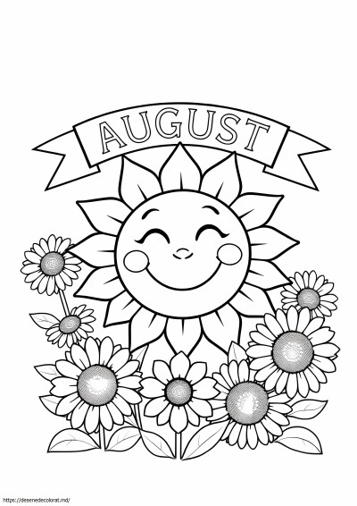 Drăguț august