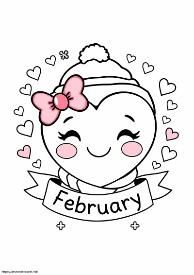 Drăguță februarie