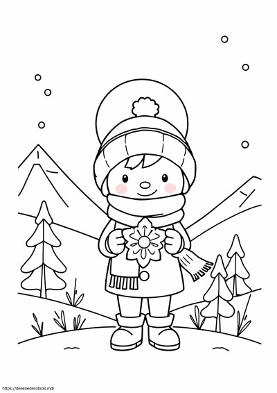 Drăguț ianuarie