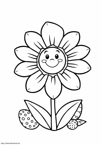 Floare de Paște