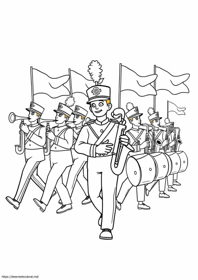 Marș ușor