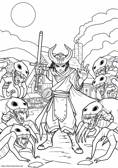 Rui demon slayer