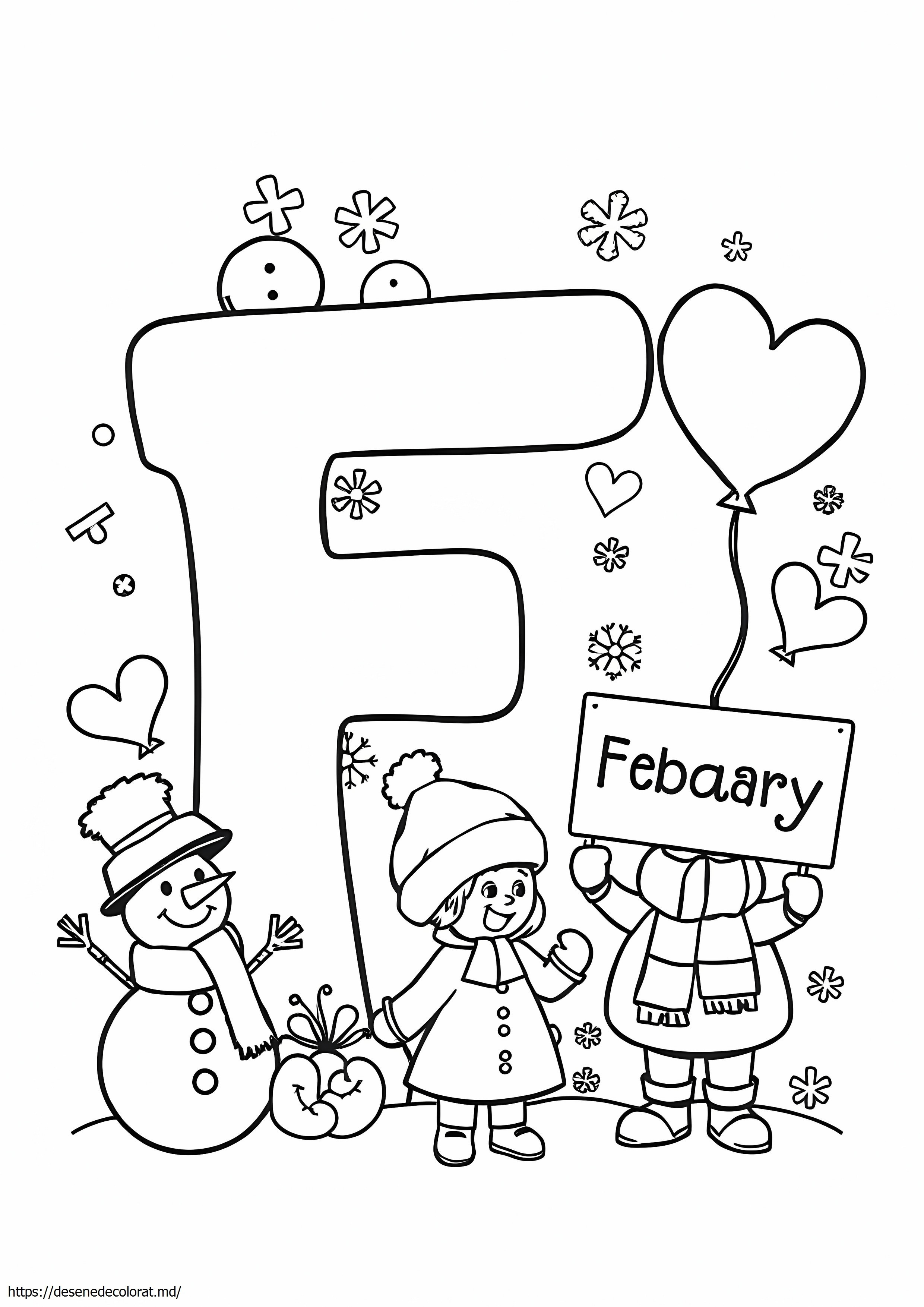 Februarie