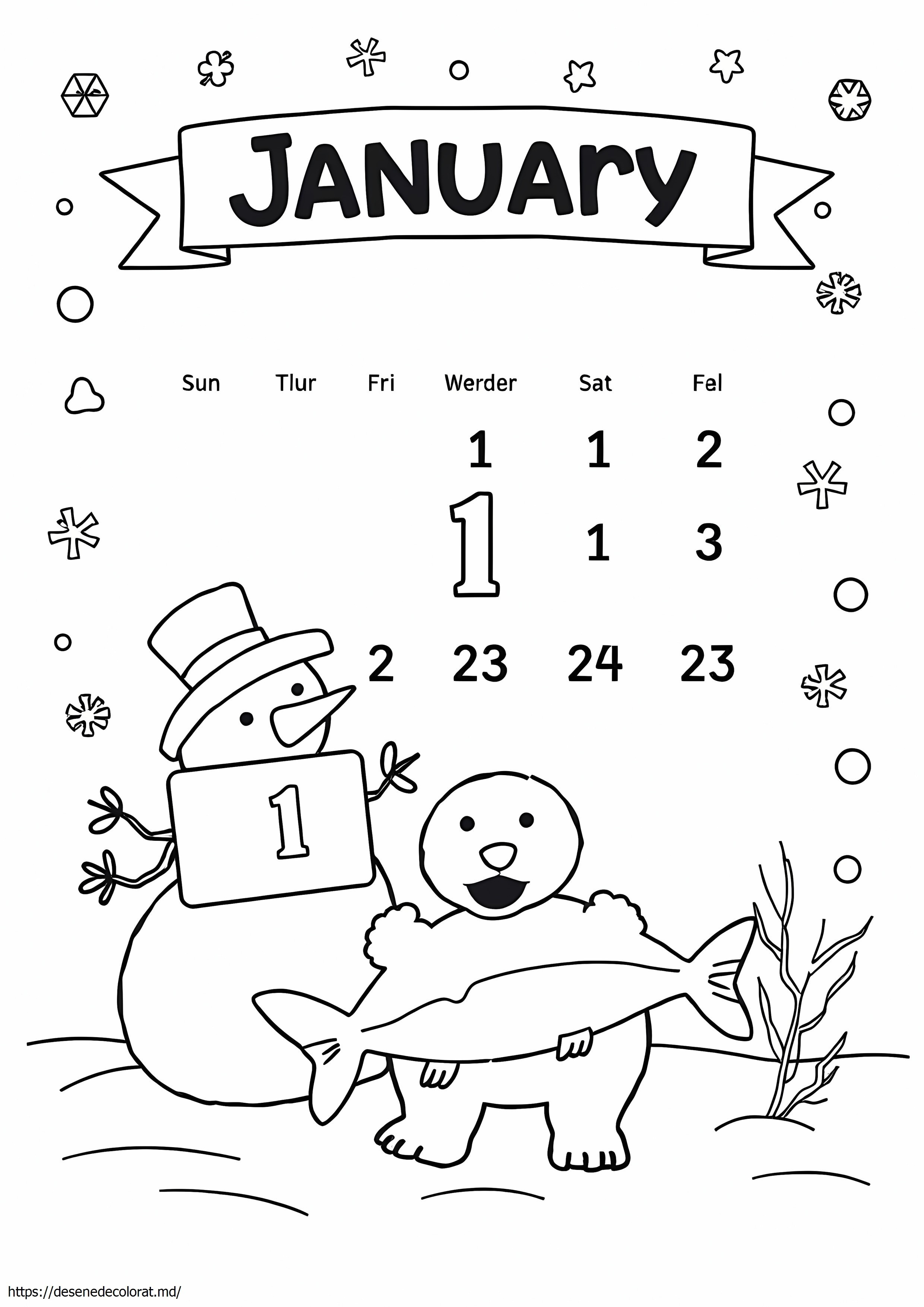 Pagina intreaga ianuarie