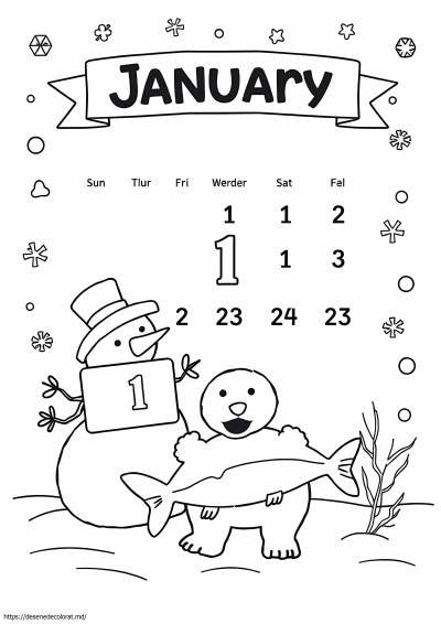 Pagina intreaga ianuarie