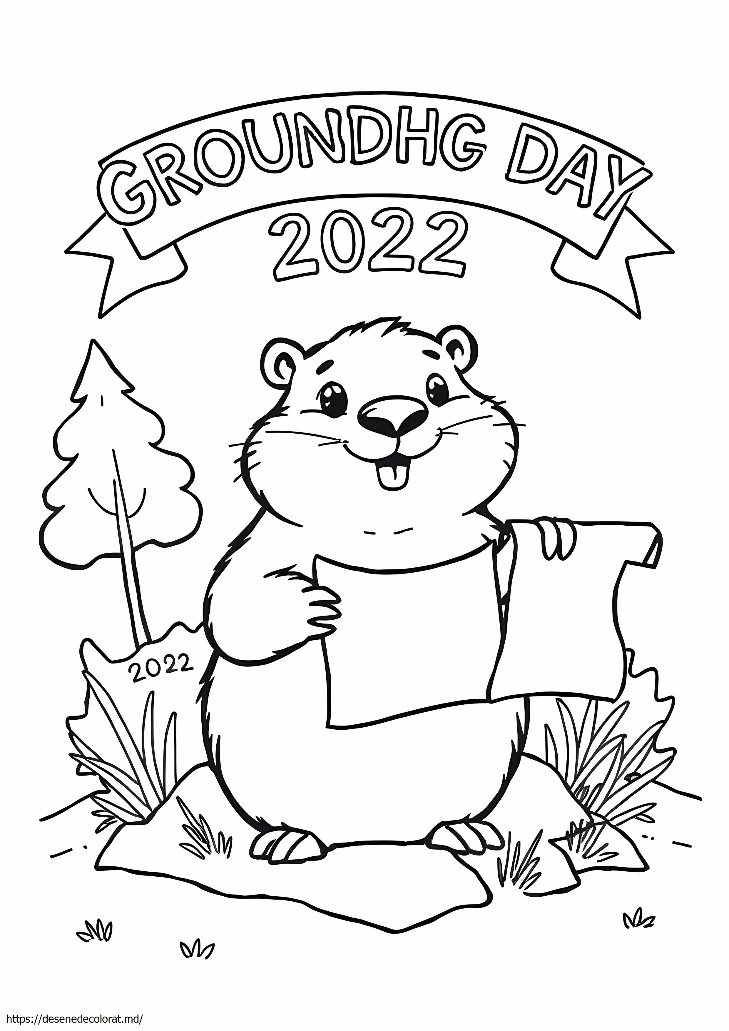 Ziua marmotei 2022