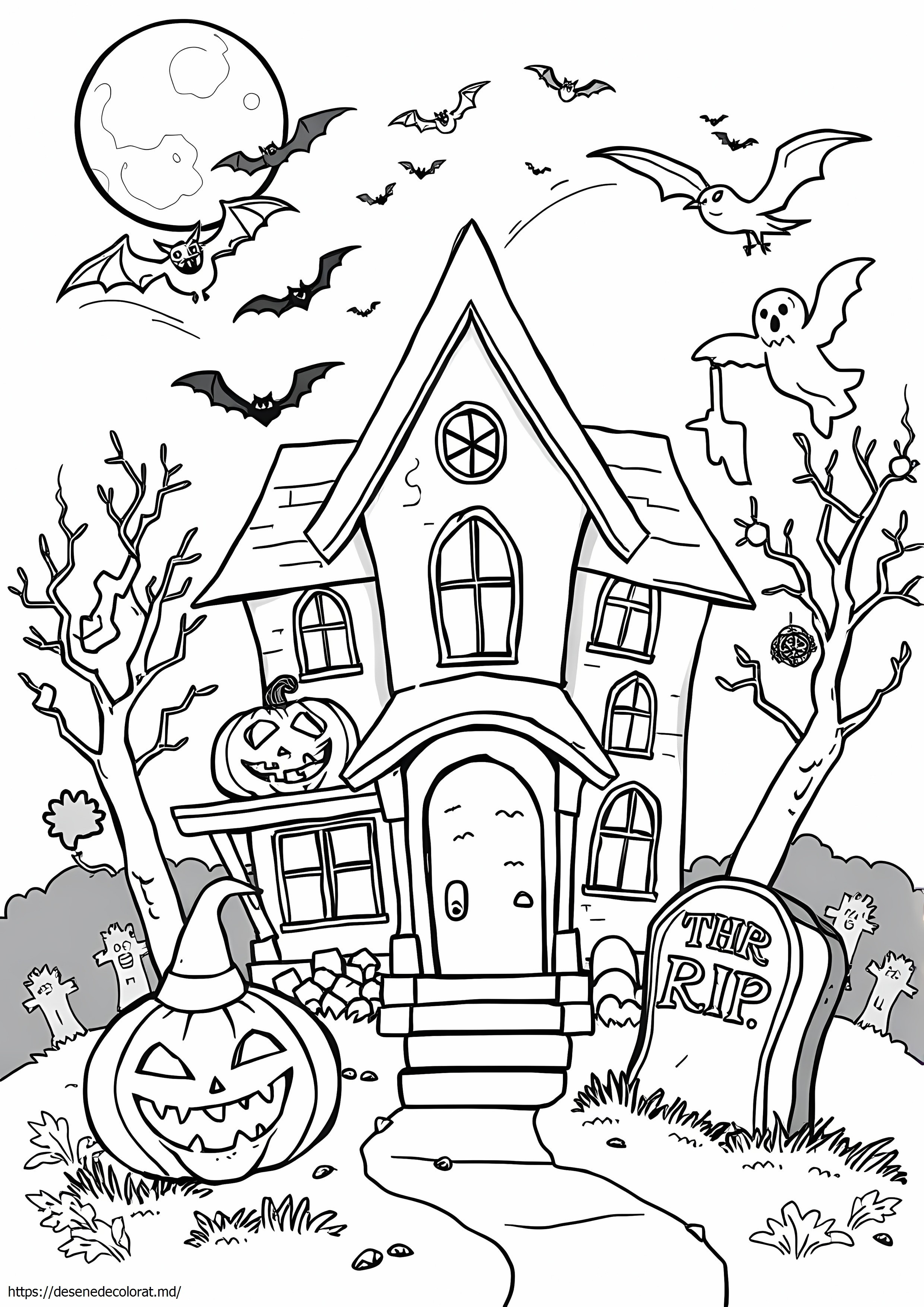 Groaza de Halloween