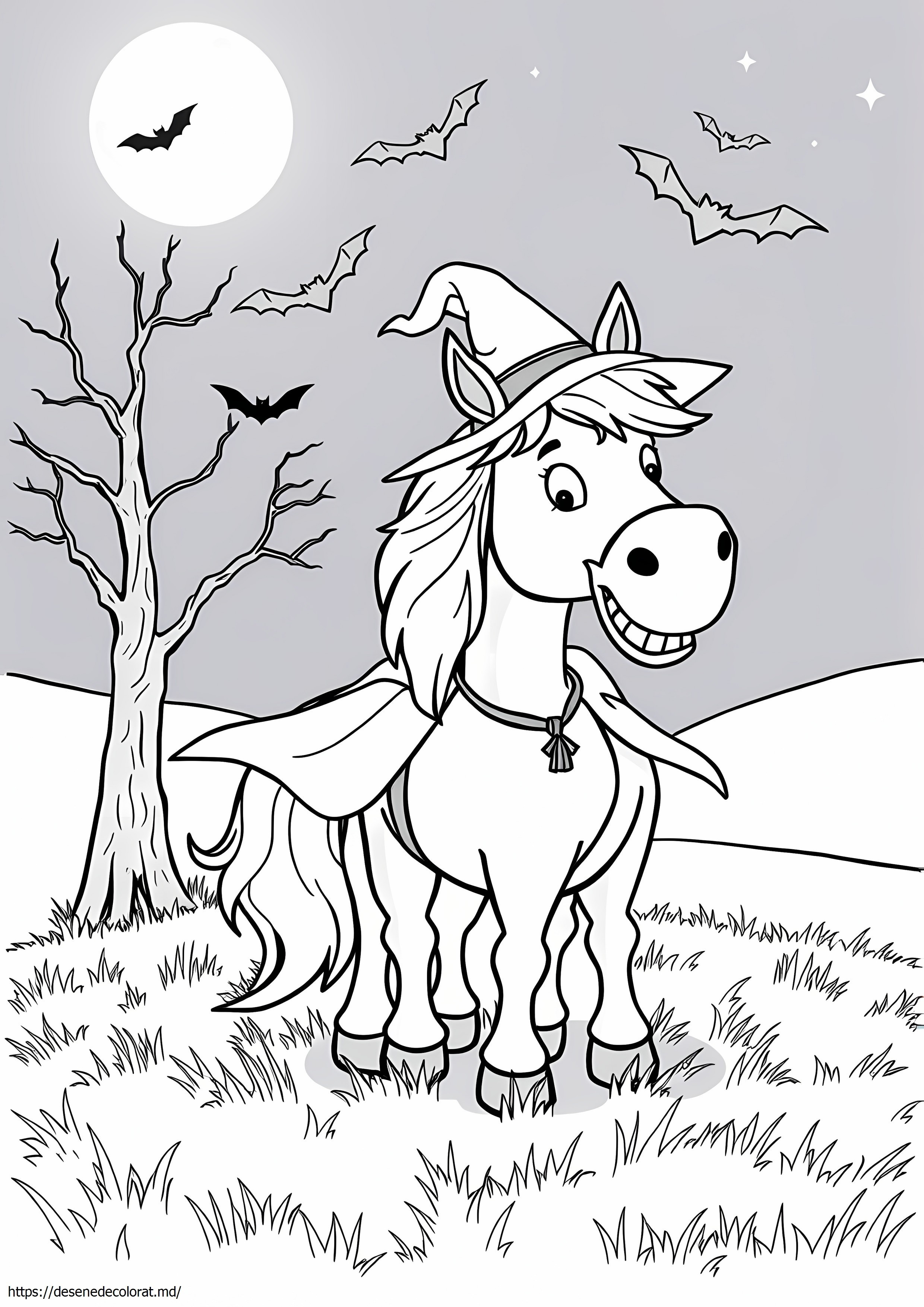 Cal de Halloween