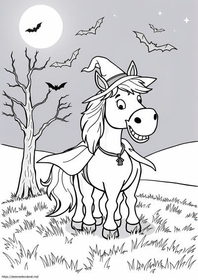 Cal de Halloween
