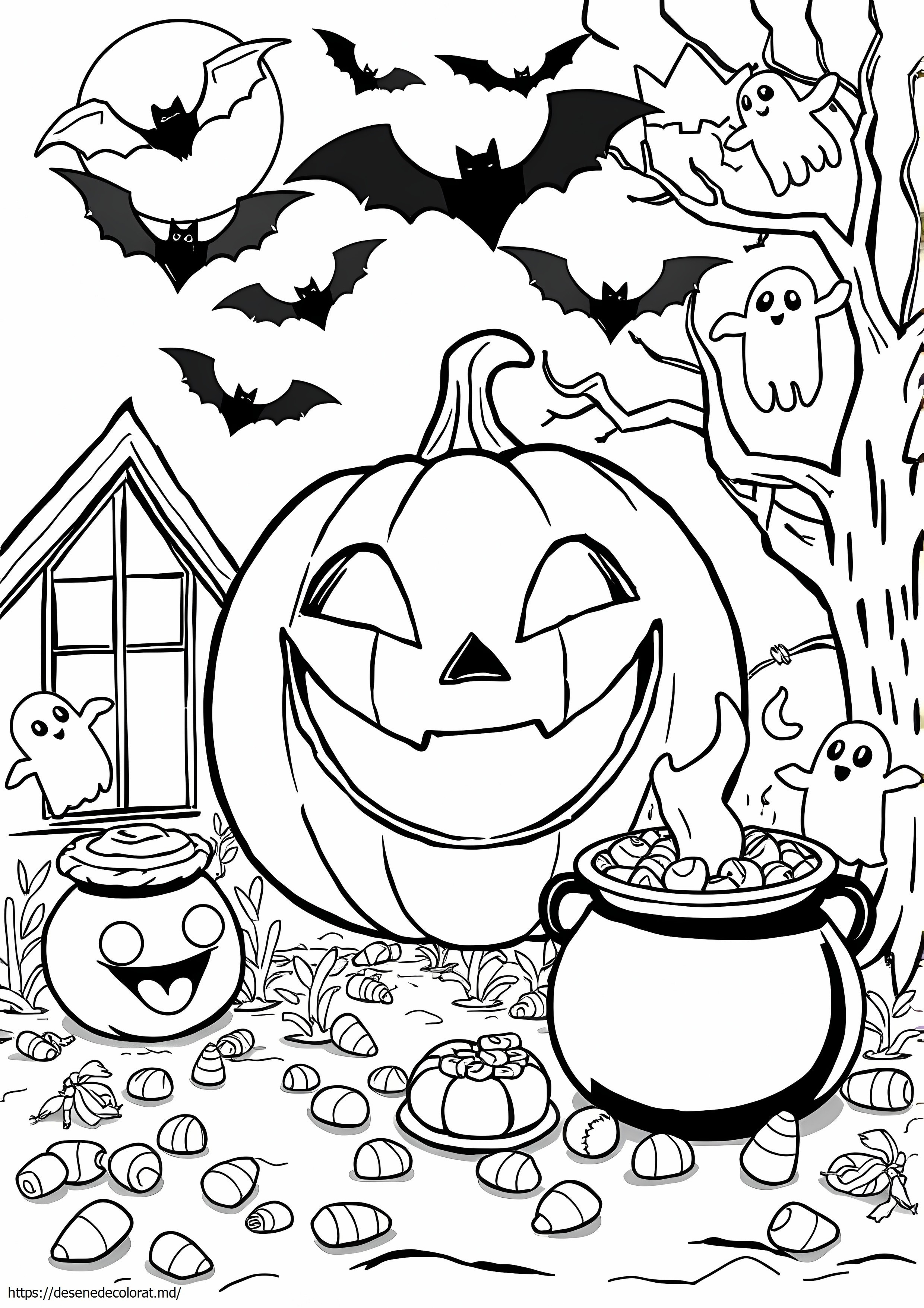 Petrecere de Halloween