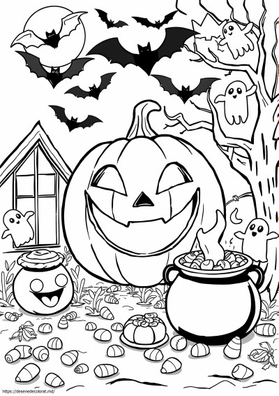 Petrecere de Halloween