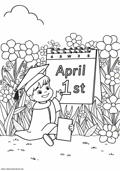 Gradinita aprilie