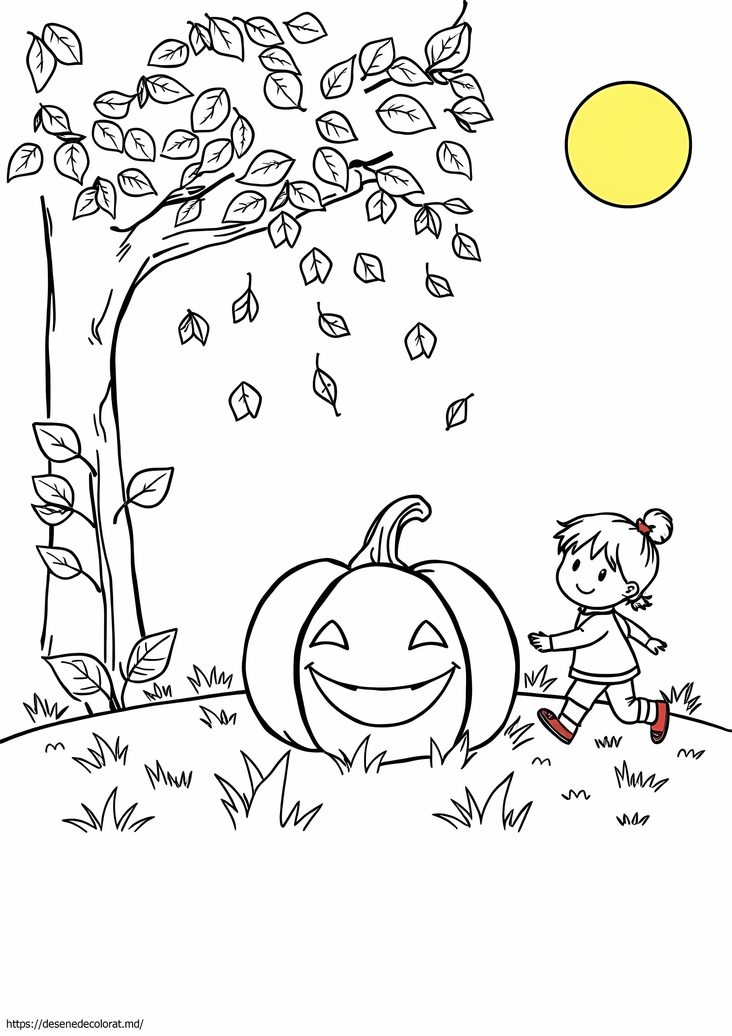 Prek toamna