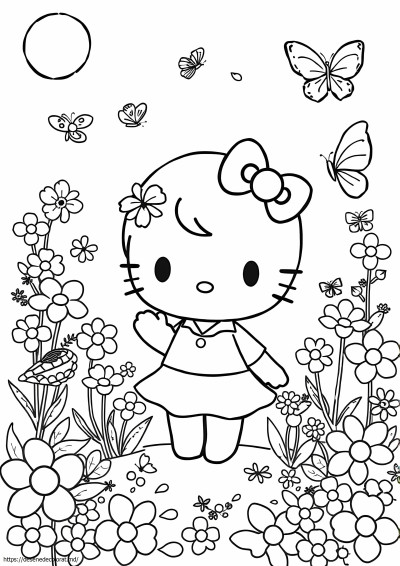 Primavara sanrio