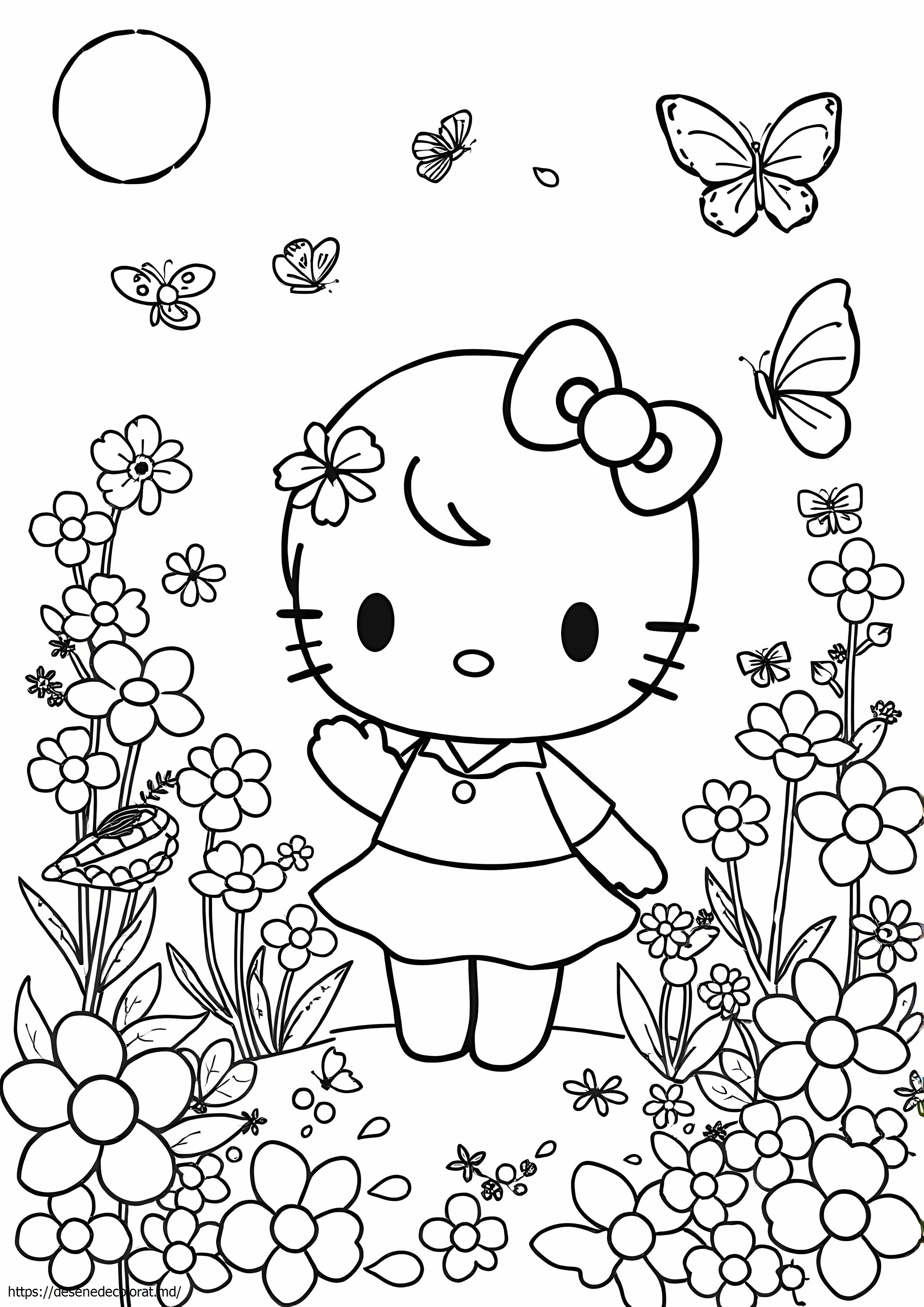 Primavara sanrio