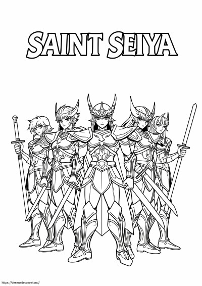 Saint Seiya