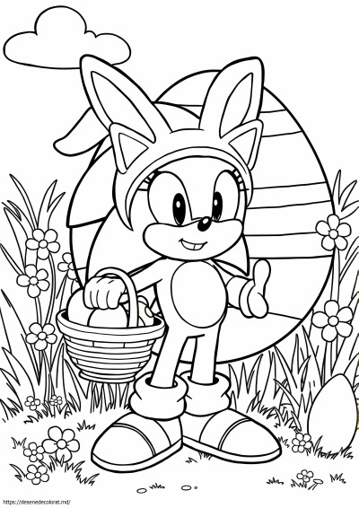 Paște sonic