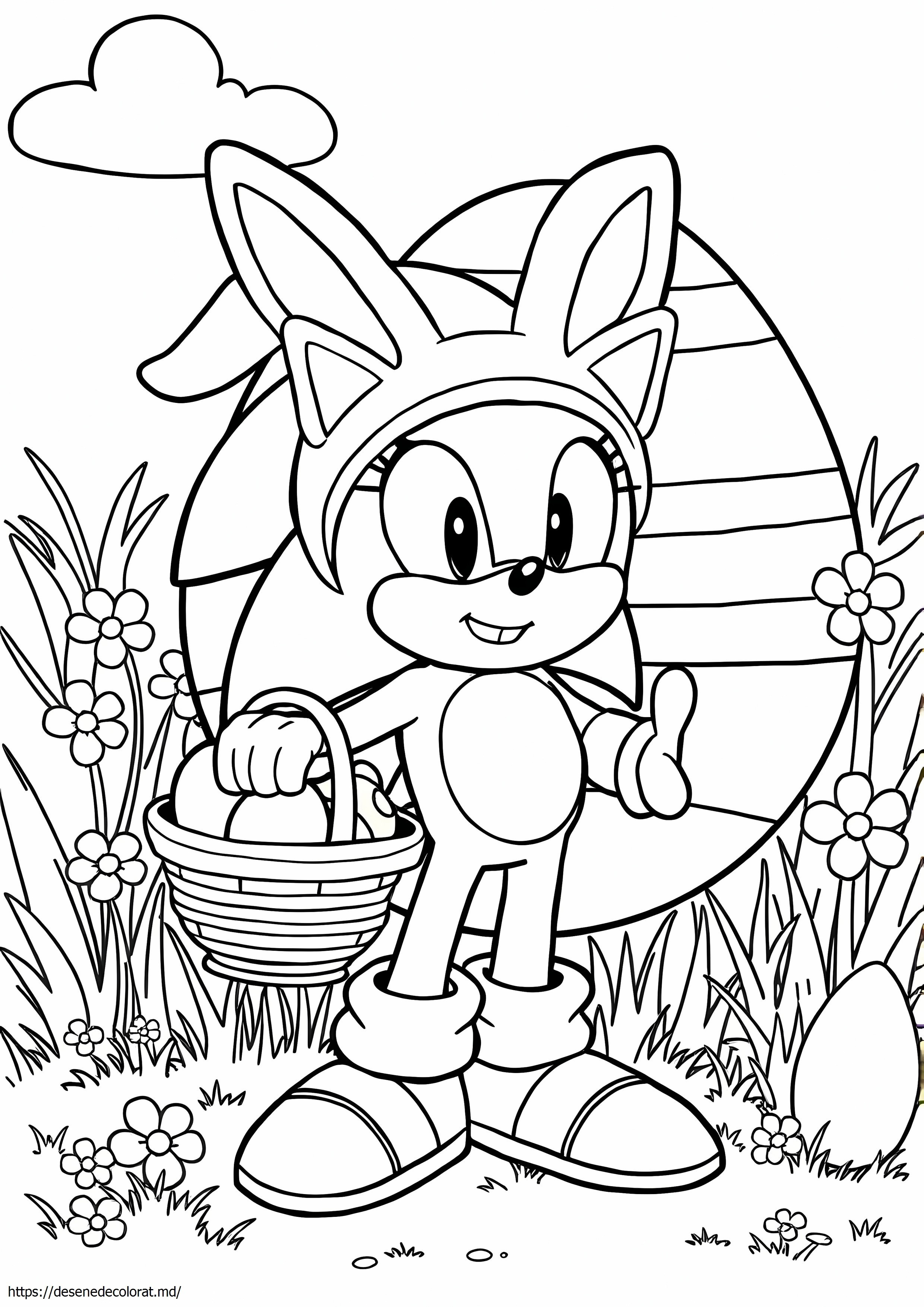 Paște sonic