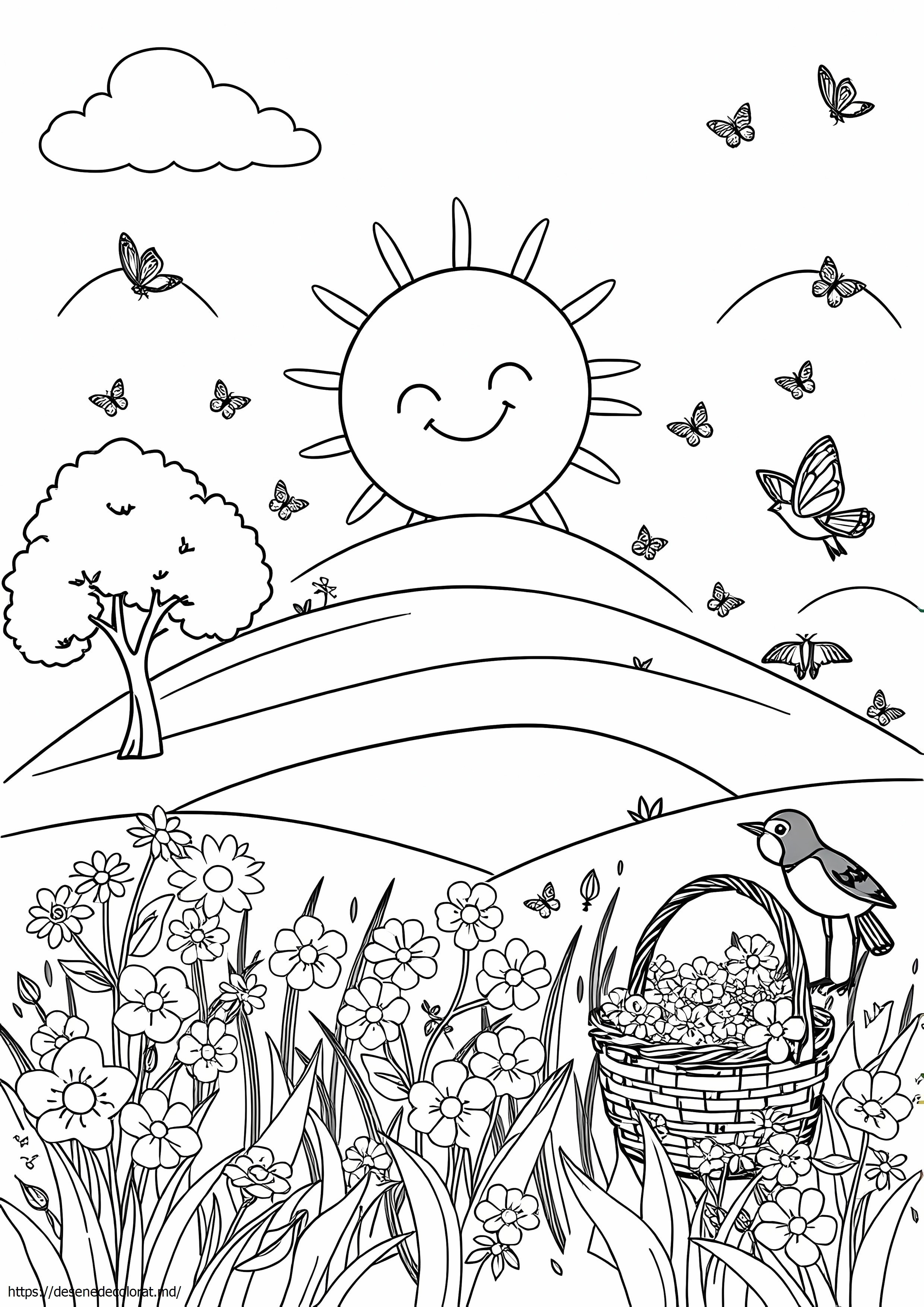 Primavara si vara