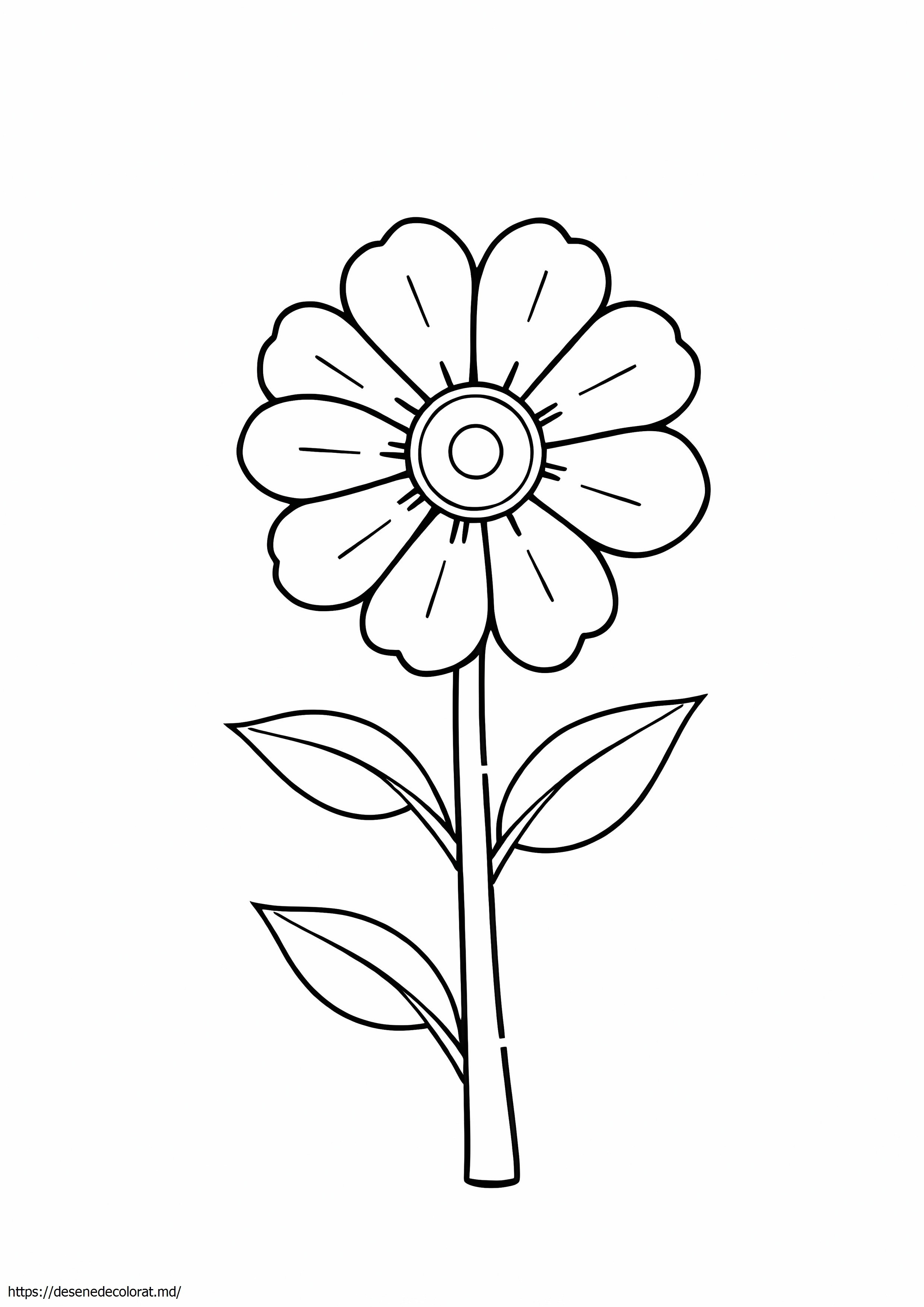 Floare de primăvară