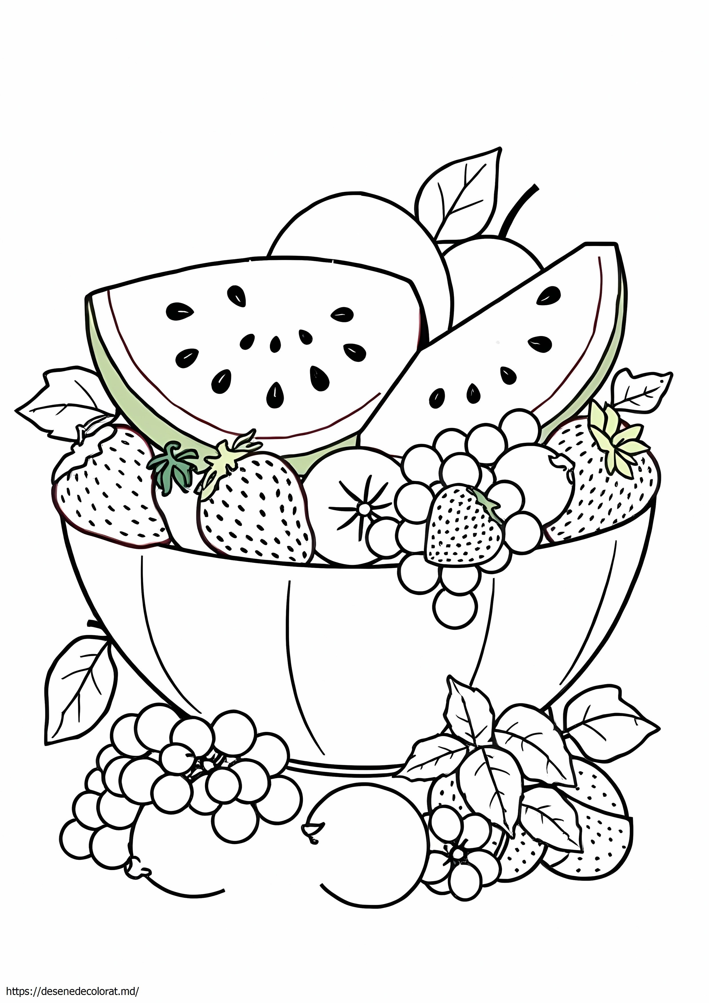 Fructe de vară