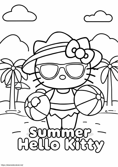 Vara hello kitty