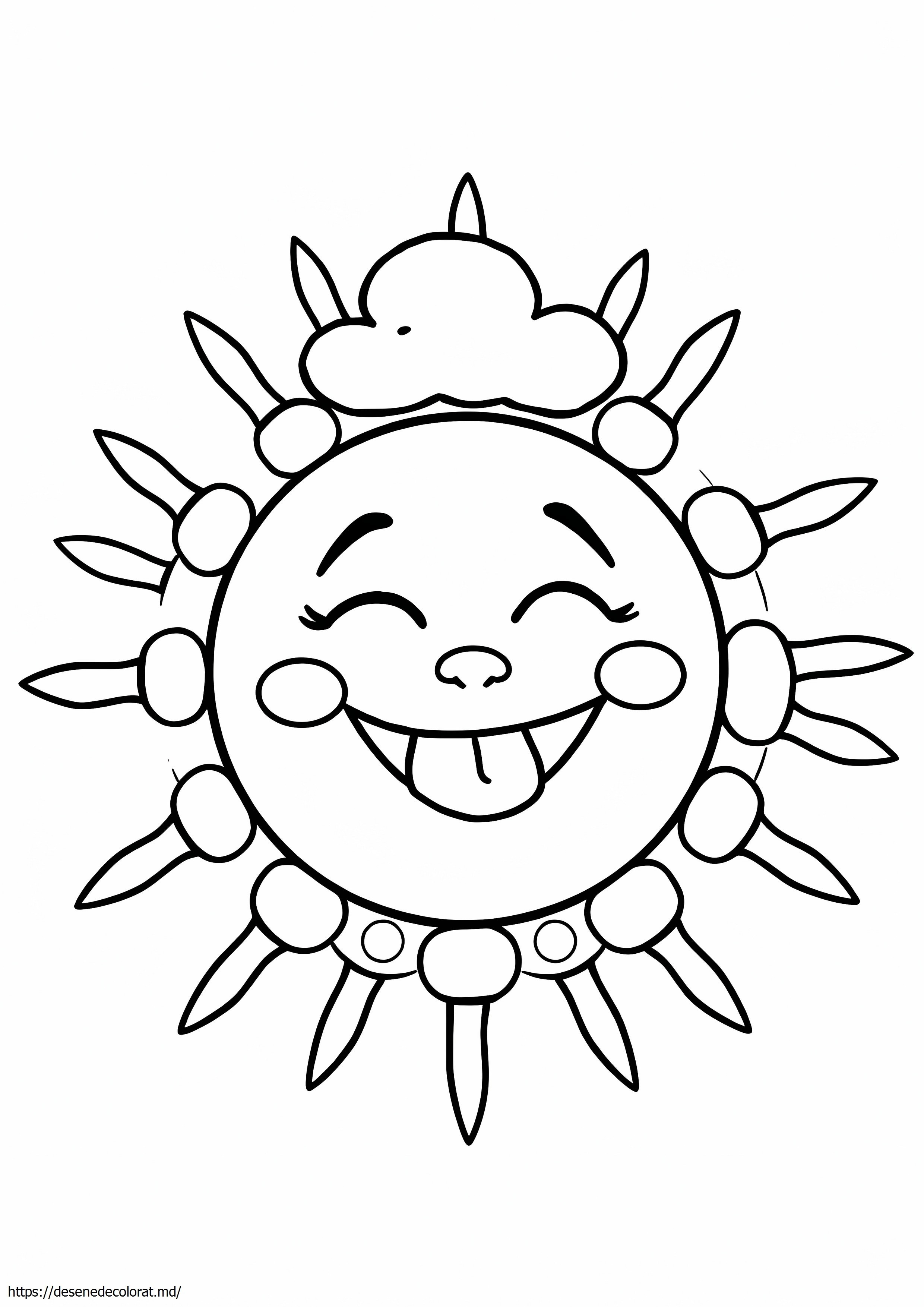 Soare de vara