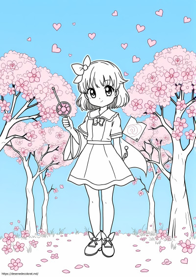 Sakura card captor