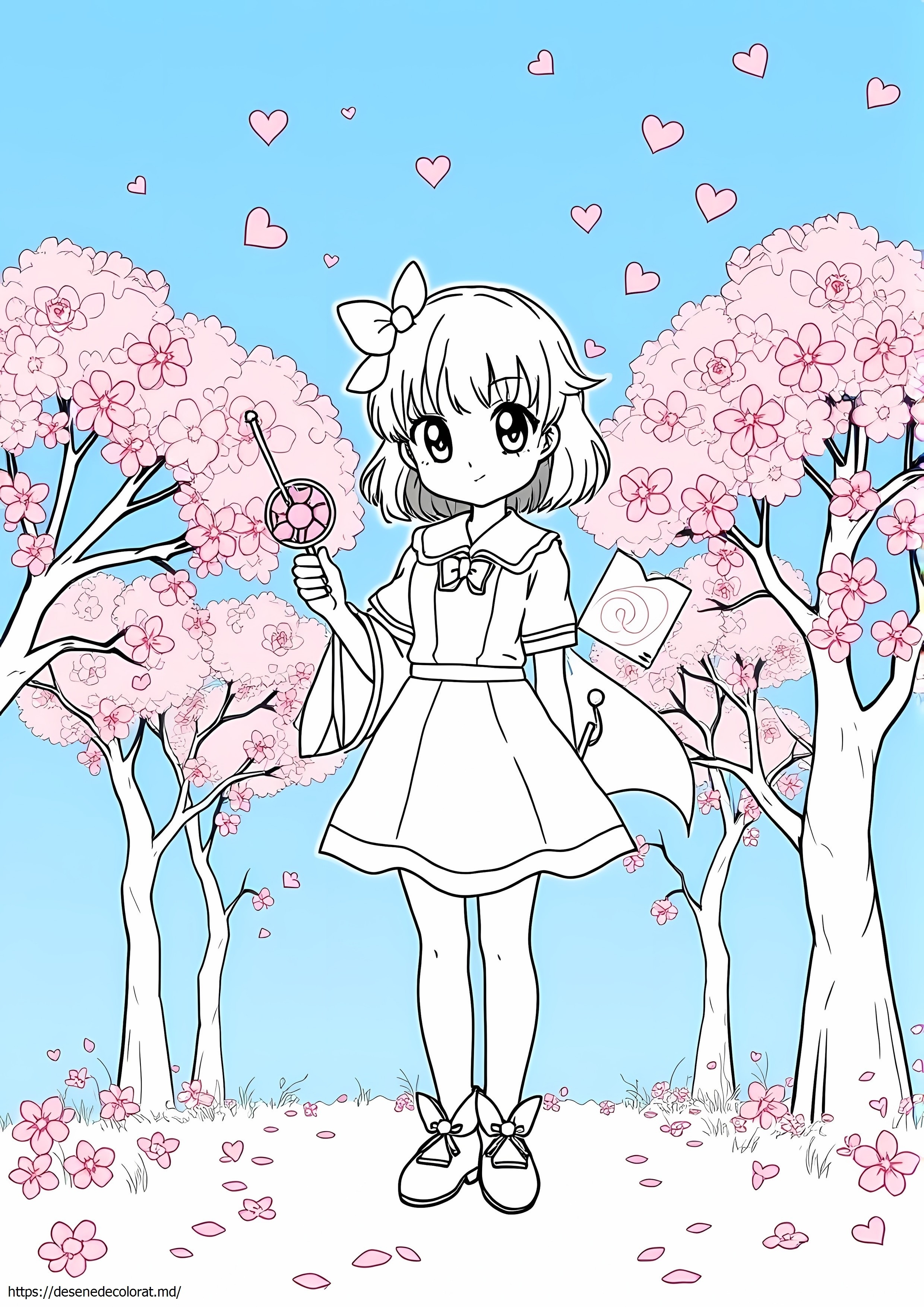 Sakura card captor