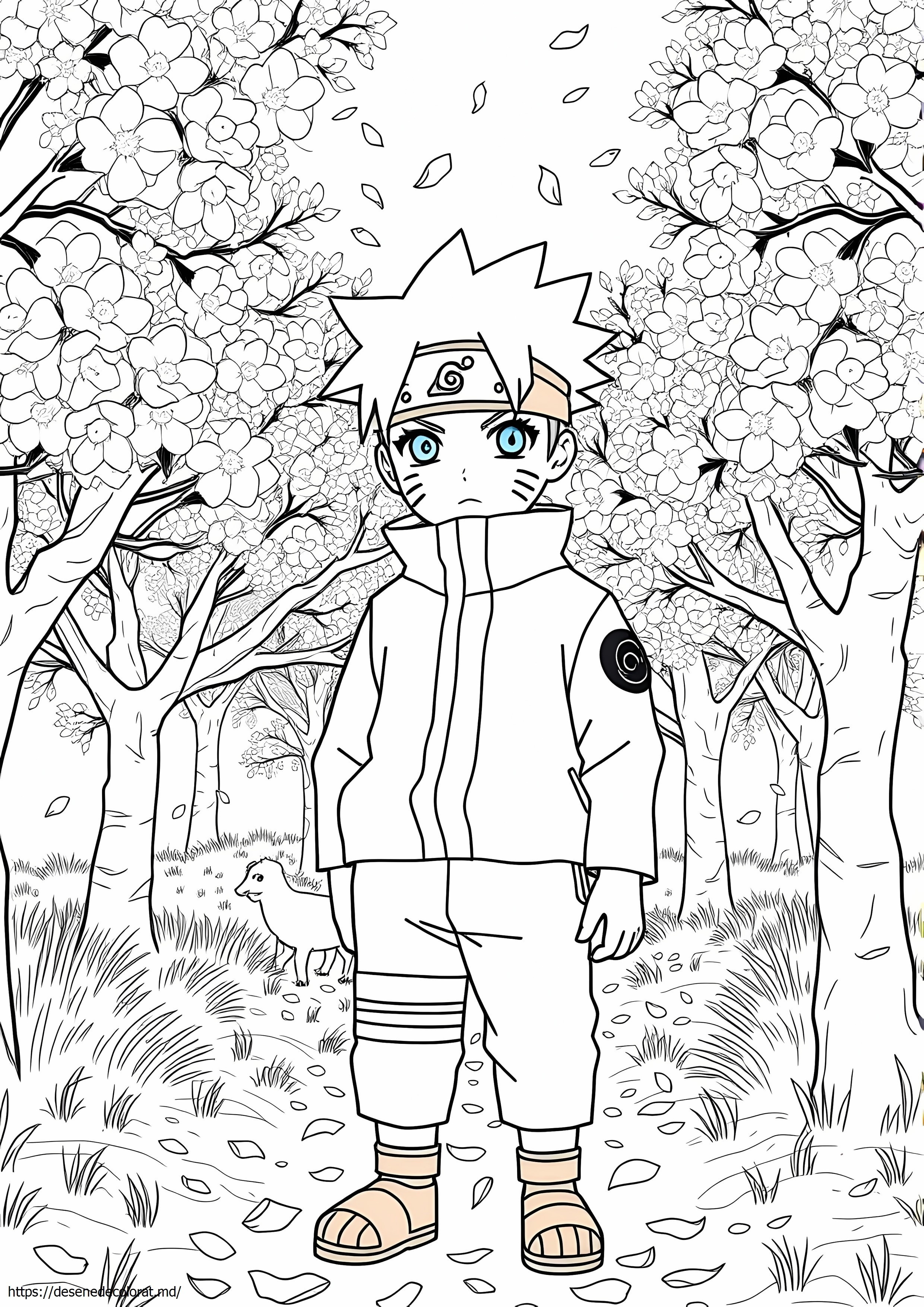 Sakura naruto