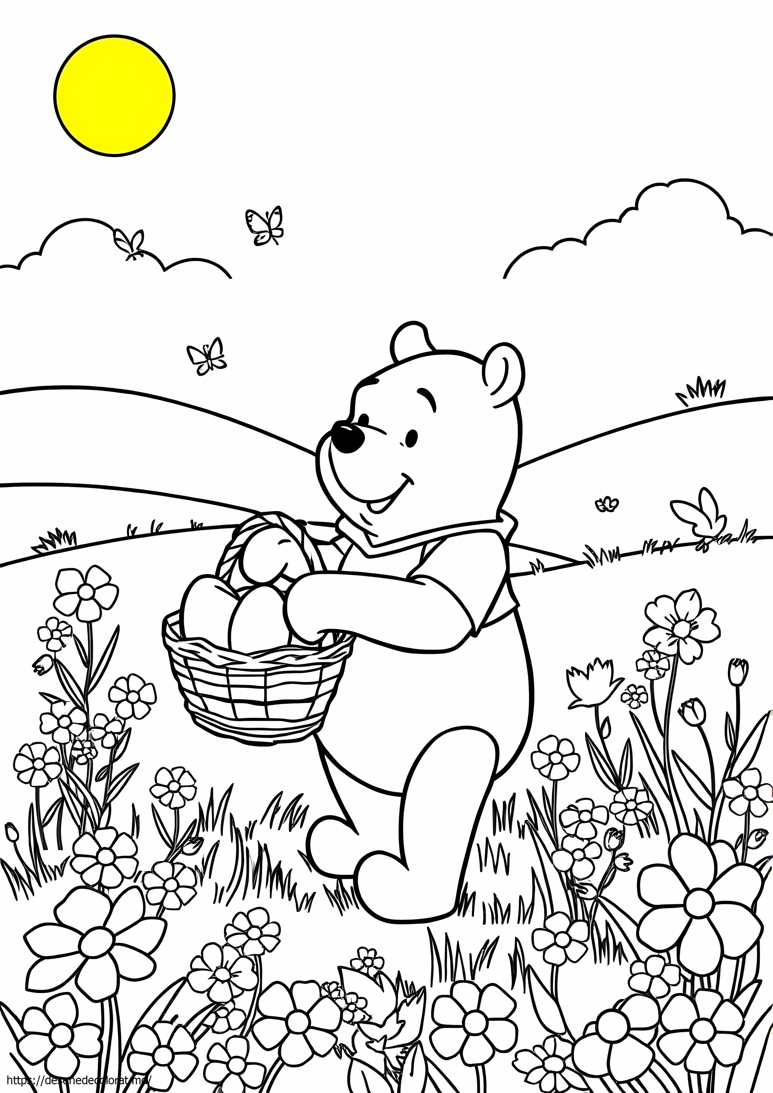 Primavara winnie the pooh