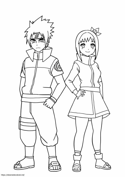 Sasuke și sakura