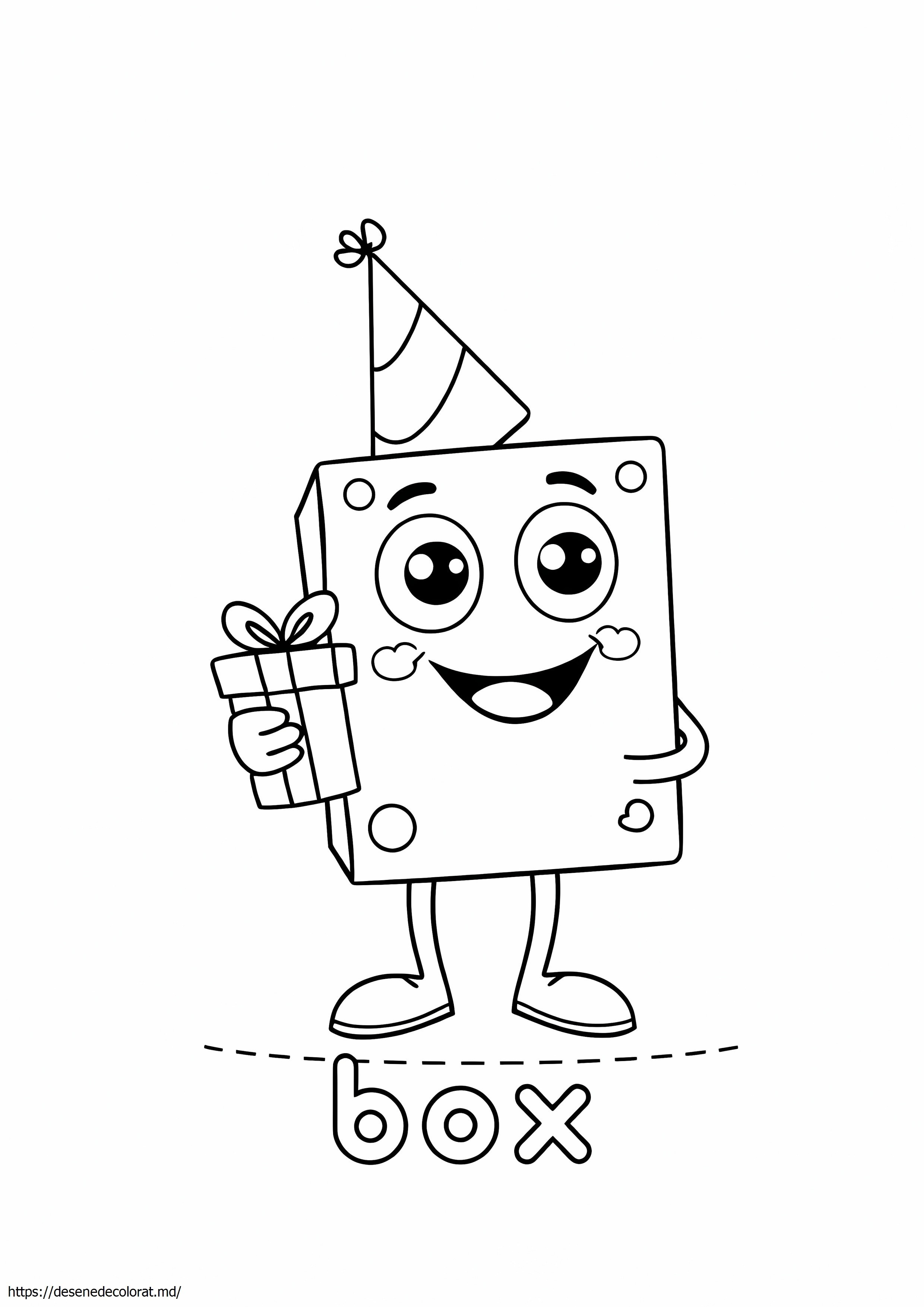 Boxy